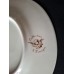 Antique Limoges Porcelain Plates "Spring" and "Putti"