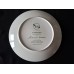 Set of 5 Collectible Plates "Wild Birds of the World"