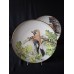 Set of 5 Collectible Plates "Wild Birds of the World"