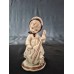 Vintage Porcelain Figurine "Girl with Cello"