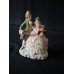 Figurine - "Cavalier and Lady Reading a Book". Germany
