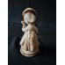 Vintage Porcelain Figurine "Girl with Cello"