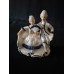 Vintage Danish 'Cavalier and Lady' Figurine