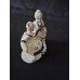 Vintage Danish 'Cavalier and Lady' Figurine