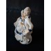Vintage Danish 'Cavalier and Lady' Figurine