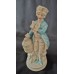 Figurine 'Young Man on a Walk'. Germany