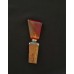 Bottle Stopper with Natural Red Agate Handle