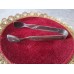Silver Vintage Tongs for Sugar, Ice, or Small Pastries