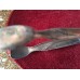 Silver Vintage Tongs for Sugar, Ice, or Small Pastries