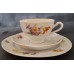 Vintage Tea and Coffee Set "Meissen Bouquet" for 6 Persons, Eschenbach 1950s