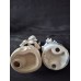 Vintage Rococo or Baroque Style Pair