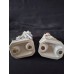 Vintage Paired Porcelain Figurines: "Gallant Scene" or "Lady and Gentleman"