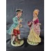 Vintage Porcelain Figurines "Lady and Gentleman" Schumann Arzberg (Germany)
