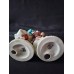 Vintage Porcelain Figurines "Lady and Gentleman" Schumann Arzberg (Germany)