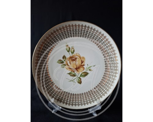 Antique Trio "Golden Rose" Bareuther