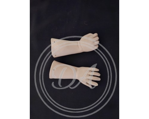 GLOREX Vintage Doll Craft Kit