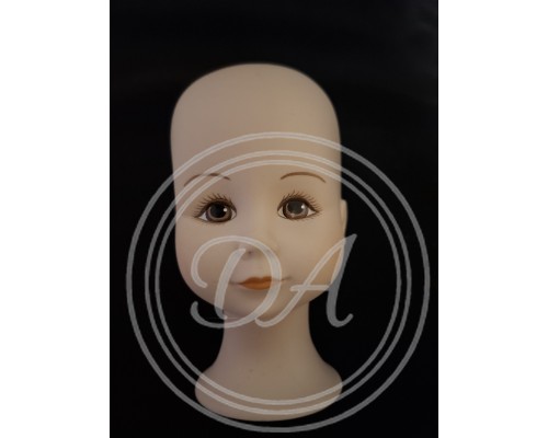 GLOREX Vintage Doll Craft Kit