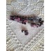 Vintage-Armband und Ohrringe KONPLOTT der Serie "Love Me Tender, Love Me Sweet" in "Dark Pink"
