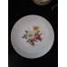 Set (1+6) with floral decoration “Meissen Bouquet”. Fürstenberg