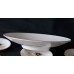 Set (1 + 6 pieces) Rosenthal "Shadow Rose"