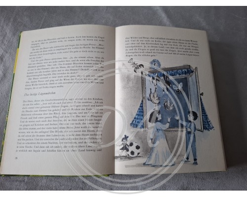 Vintage collection of "My most beautiful fairy tales by the Brothers Grimm"