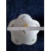 Meissen – Yellow Crocus Cake Plate or Bonbonniere