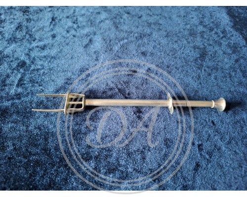 Vintage cucumber fork, Germany
