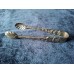 Vintage Hildesheim Rose Zuckerzange