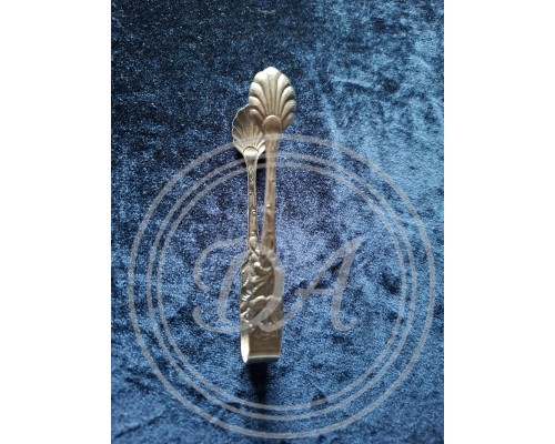 Vintage Hildesheim Rose Zuckerzange