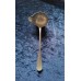 Antique metal stamp spoon.