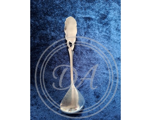 Vintage souvenir spoon "BADER"