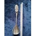 Vintage souvenir spoon "BADER"