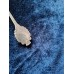 Antique souvenir spoon “RAHMENSEE”
