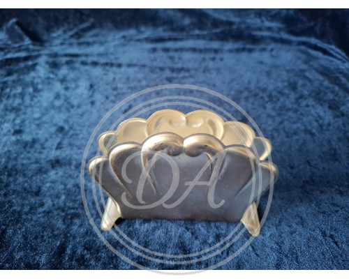 Vintage napkin holder from the 1950s
