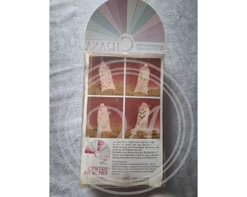Pheasant Needle Pointers Embroidery Kit