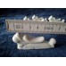 Porcelain knife block set by Eva d'Arley