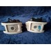 Salt and pepper shakers “Grandma and Grandpa” Germany