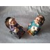 Salt and pepper shakers “Grandma and Grandpa” Germany