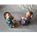 Salt and pepper shakers “Grandma and Grandpa” Germany