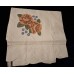 Tablecloth with Hand Embroidery