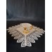 Antique Limoges Moka Cup, France. This decor is called "Sunflower"