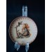 Vintage 1978 Goebel Hummel "Happy Pastime" Decorative Plate