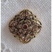 Brooch "Amber Star" France