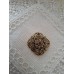 Brooch "Amber Star" France