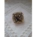 Brooch "Amber Star" France