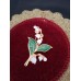 Brooch "Lily of the Valley"