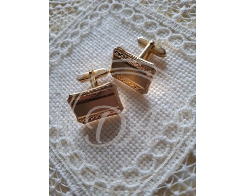 Vintage Men's Cufflinks 1930s-1950s