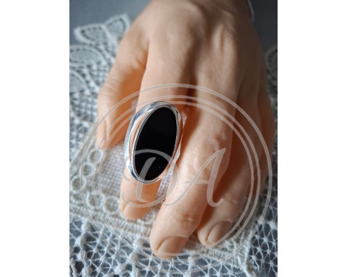 Black Onyx Ring