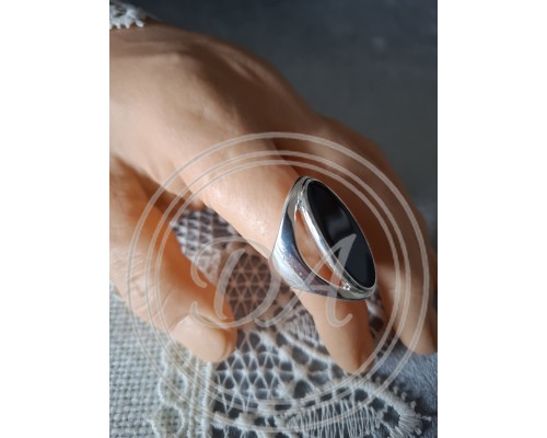 Black Onyx Ring