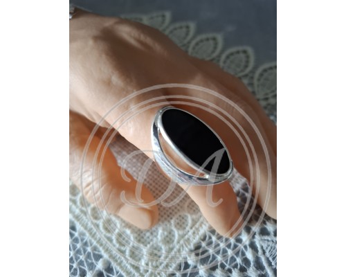 Black Onyx Ring
